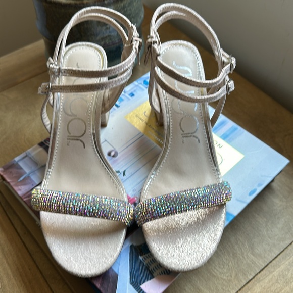 Sparkling high heels - Picture 3 of 6